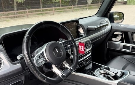 Mercedes-Benz G-Класс AMG, 2023 год, 25 000 000 рублей, 8 фотография