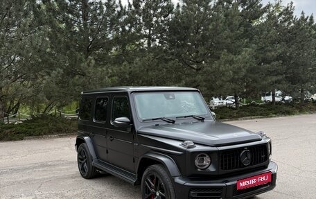 Mercedes-Benz G-Класс AMG, 2023 год, 25 000 000 рублей, 7 фотография