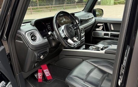 Mercedes-Benz G-Класс AMG, 2023 год, 25 000 000 рублей, 11 фотография