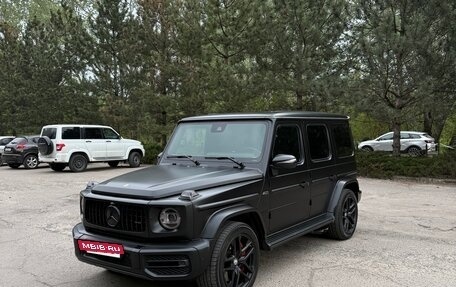 Mercedes-Benz G-Класс AMG, 2023 год, 25 000 000 рублей, 2 фотография