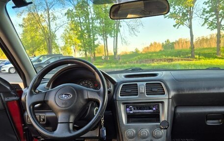 Subaru Impreza III, 2006 год, 580 000 рублей, 13 фотография