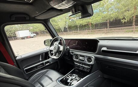 Mercedes-Benz G-Класс AMG, 2023 год, 25 000 000 рублей, 16 фотография