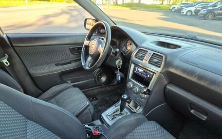 Subaru Impreza III, 2006 год, 580 000 рублей, 12 фотография