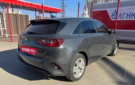 KIA cee'd III, 2018 год, 1 700 000 рублей, 4 фотография