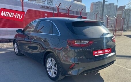 KIA cee'd III, 2018 год, 1 700 000 рублей, 5 фотография