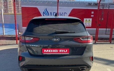 KIA cee'd III, 2018 год, 1 700 000 рублей, 6 фотография