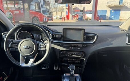 KIA cee'd III, 2018 год, 1 700 000 рублей, 16 фотография