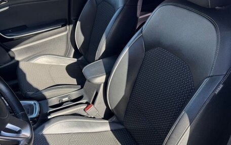 KIA cee'd III, 2018 год, 1 700 000 рублей, 18 фотография