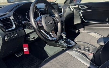 KIA cee'd III, 2018 год, 1 700 000 рублей, 15 фотография