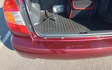 Hyundai Accent II, 2008 год, 540 000 рублей, 27 фотография