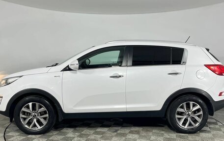 KIA Sportage III, 2015 год, 1 500 000 рублей, 4 фотография