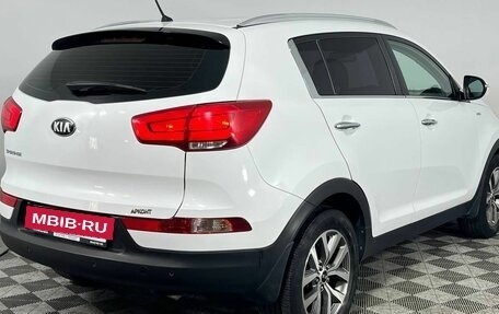 KIA Sportage III, 2015 год, 1 500 000 рублей, 7 фотография
