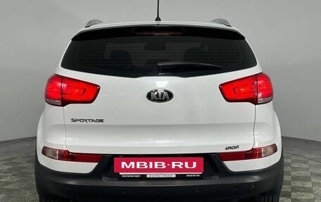 KIA Sportage III, 2015 год, 1 500 000 рублей, 6 фотография