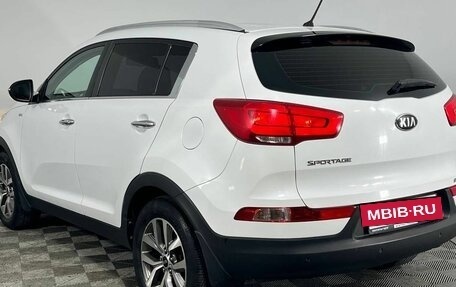 KIA Sportage III, 2015 год, 1 500 000 рублей, 5 фотография