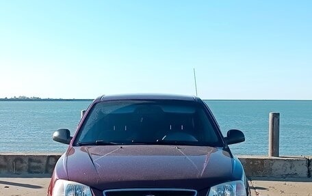 Hyundai Accent II, 2008 год, 540 000 рублей, 39 фотография
