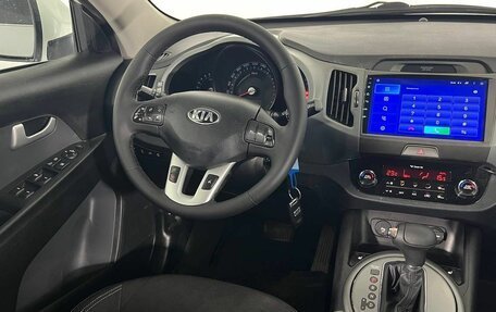 KIA Sportage III, 2015 год, 1 500 000 рублей, 11 фотография