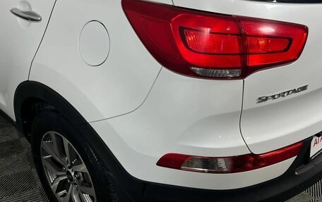 KIA Sportage III, 2015 год, 1 500 000 рублей, 21 фотография