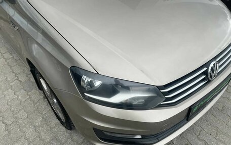 Volkswagen Polo VI (EU Market), 2018 год, 1 221 000 рублей, 4 фотография