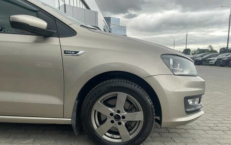 Volkswagen Polo VI (EU Market), 2018 год, 1 221 000 рублей, 5 фотография