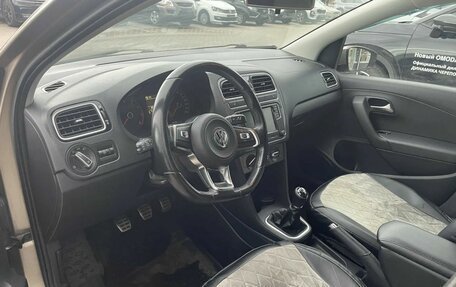 Volkswagen Polo VI (EU Market), 2018 год, 1 221 000 рублей, 10 фотография