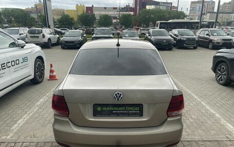 Volkswagen Polo VI (EU Market), 2018 год, 1 221 000 рублей, 7 фотография
