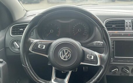 Volkswagen Polo VI (EU Market), 2018 год, 1 221 000 рублей, 11 фотография