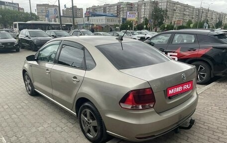 Volkswagen Polo VI (EU Market), 2018 год, 1 221 000 рублей, 8 фотография