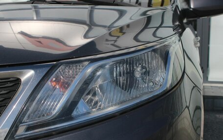 KIA Rio III рестайлинг, 2013 год, 920 000 рублей, 12 фотография