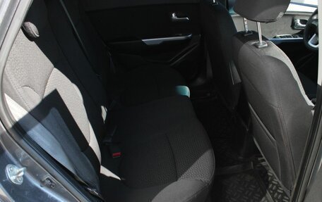 KIA Rio III рестайлинг, 2013 год, 920 000 рублей, 28 фотография