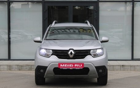 Renault Duster, 2021 год, 2 020 000 рублей, 2 фотография