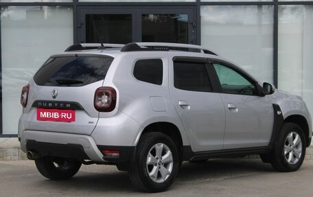 Renault Duster, 2021 год, 2 020 000 рублей, 6 фотография