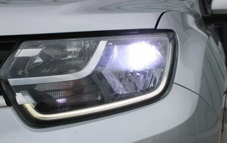 Renault Duster, 2021 год, 2 020 000 рублей, 12 фотография