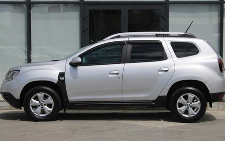 Renault Duster, 2021 год, 2 020 000 рублей, 11 фотография