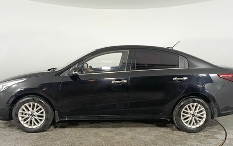 KIA Rio IV, 2019 год, 1 550 000 рублей, 4 фотография