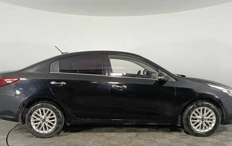 KIA Rio IV, 2019 год, 1 550 000 рублей, 8 фотография