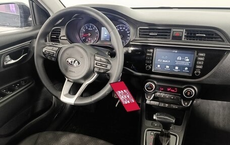 KIA Rio IV, 2019 год, 1 550 000 рублей, 11 фотография