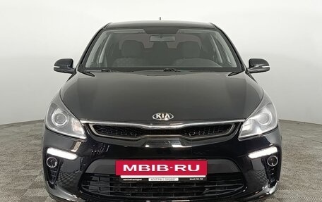 KIA Rio IV, 2019 год, 1 550 000 рублей, 2 фотография