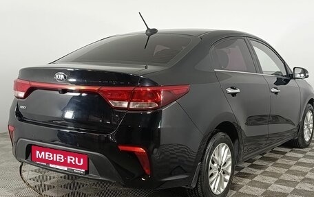 KIA Rio IV, 2019 год, 1 550 000 рублей, 7 фотография