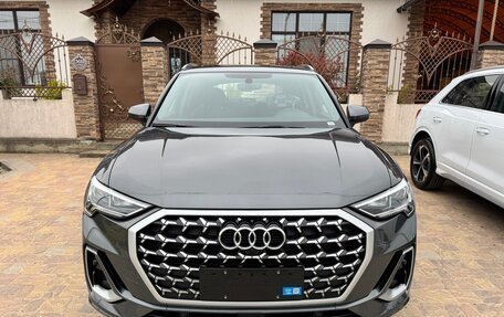 Audi Q3, 2026 год, 3 850 000 рублей, 2 фотография