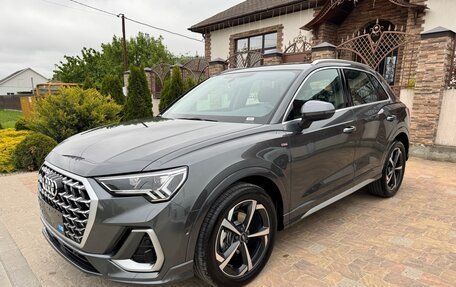 Audi Q3, 2026 год, 3 850 000 рублей, 1 фотография