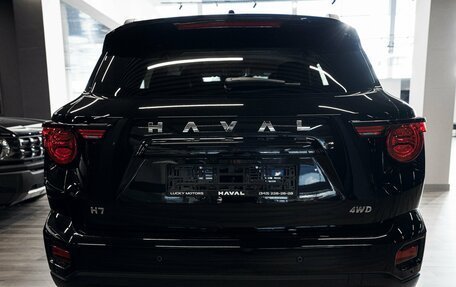 Haval H7, 2026 год, 4 199 000 рублей, 4 фотография