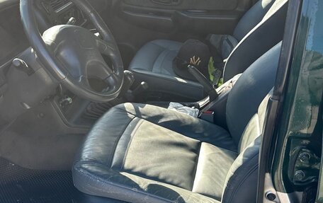 Mitsubishi L200 III рестайлинг, 1999 год, 650 000 рублей, 6 фотография
