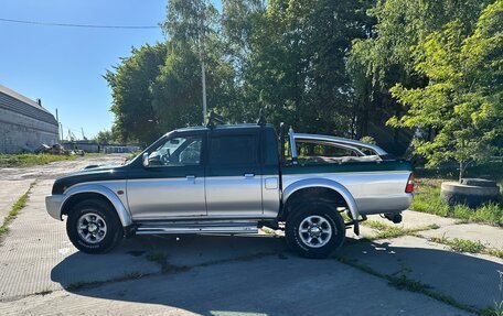Mitsubishi L200 III рестайлинг, 1999 год, 650 000 рублей, 5 фотография