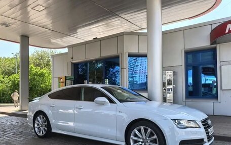 Audi A7, 2014 год, 2 500 000 рублей, 4 фотография