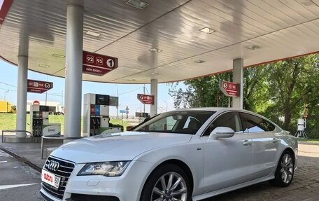 Audi A7, 2014 год, 2 500 000 рублей, 3 фотография