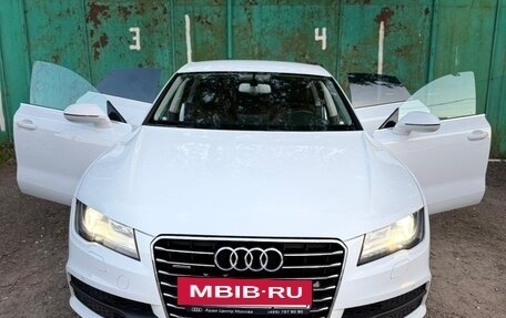 Audi A7, 2014 год, 2 500 000 рублей, 2 фотография