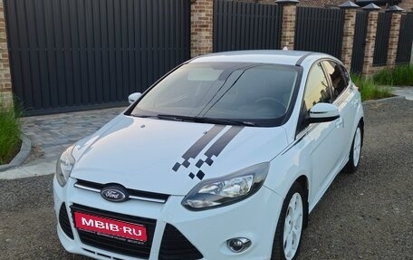 Ford Focus III, 2013 год, 849 000 рублей, 1 фотография