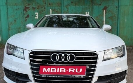 Audi A7, 2014 год, 2 500 000 рублей, 1 фотография