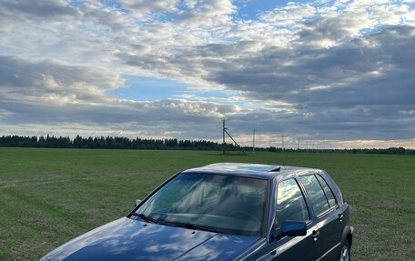 Volkswagen Golf III, 1996 год, 210 000 рублей, 1 фотография