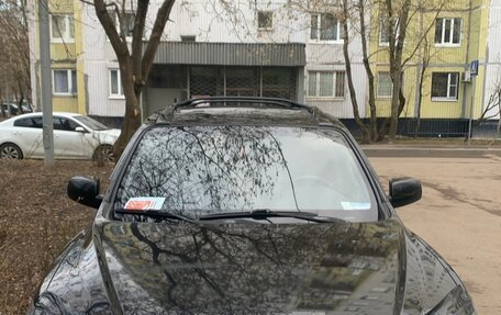Hyundai Santa Fe III рестайлинг, 2007 год, 1 фотография